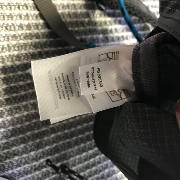 Patagonia Wader Work Station Crossbody Bag - Picture 6 of 6